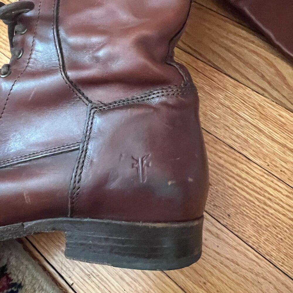 FRYE Calf boots size 8.5 - Picture 9 of 16